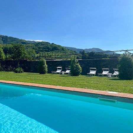 La Chiusa Monticelli 卢卡 外观 照片
