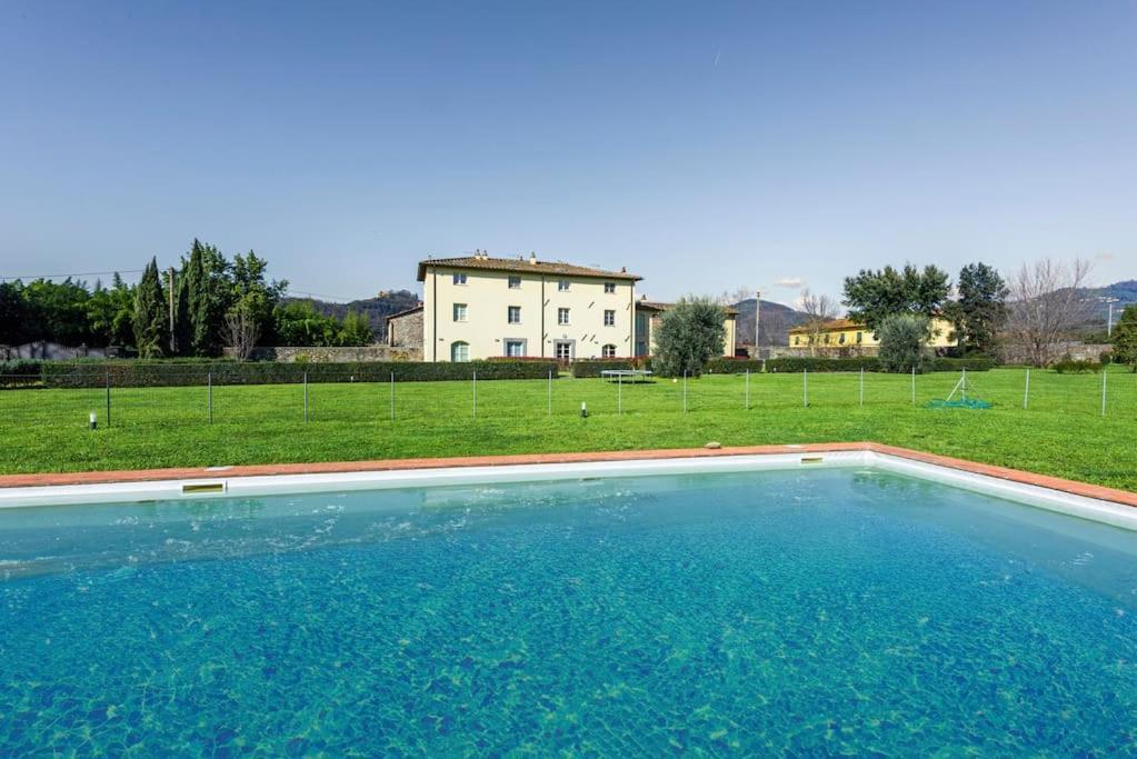 La Chiusa Monticelli 卢卡 外观 照片