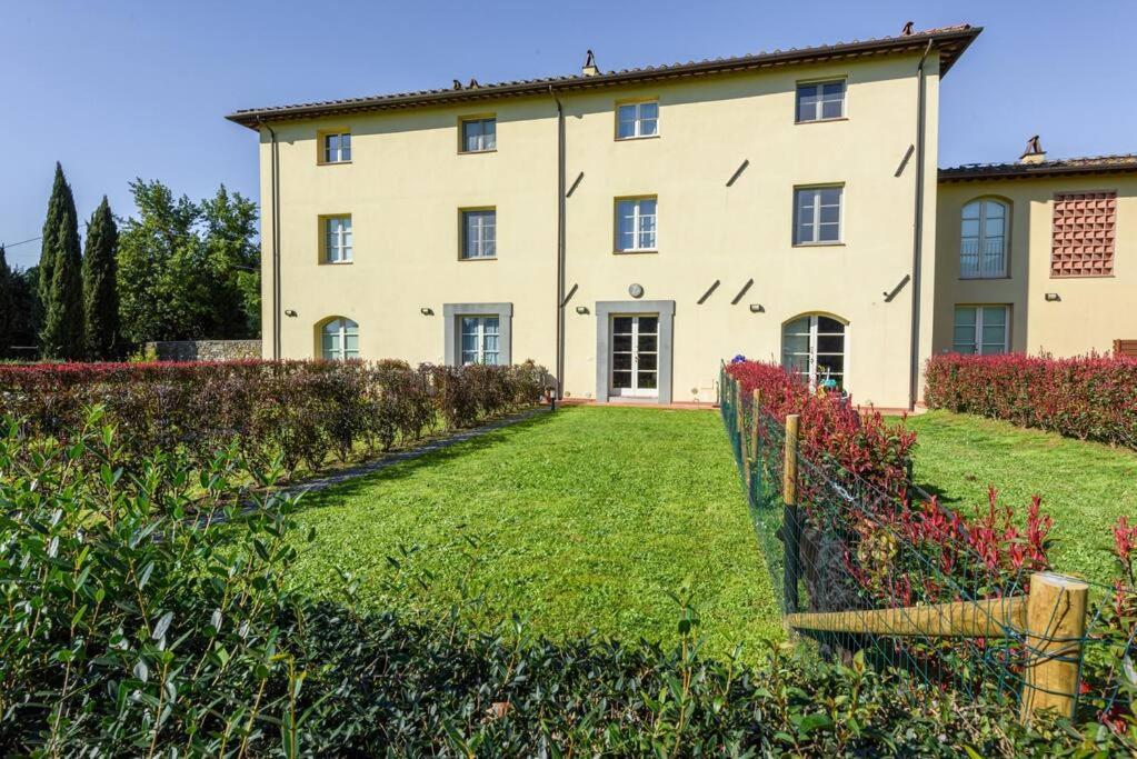 La Chiusa Monticelli 卢卡 外观 照片