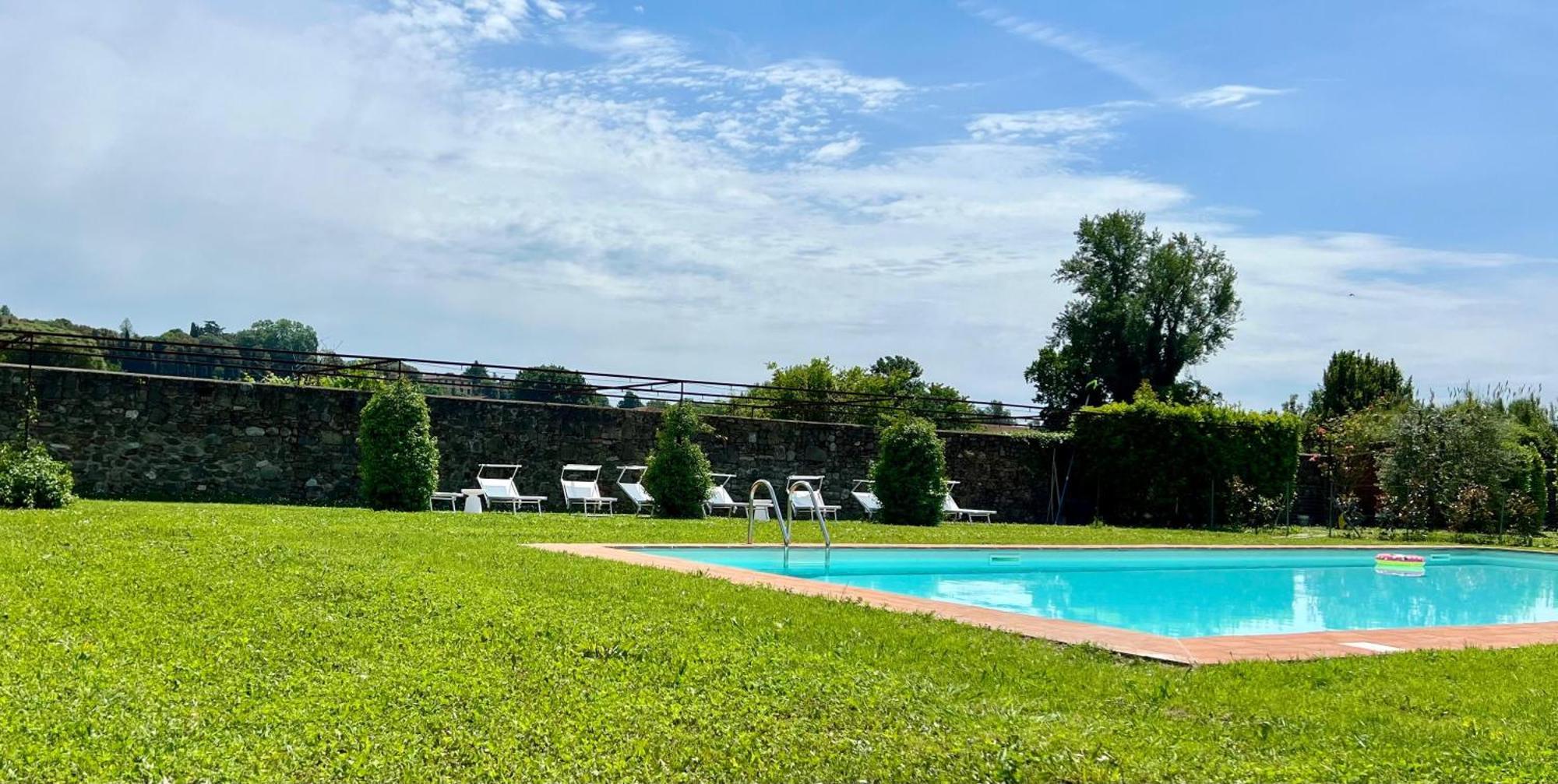 La Chiusa Monticelli 卢卡 外观 照片